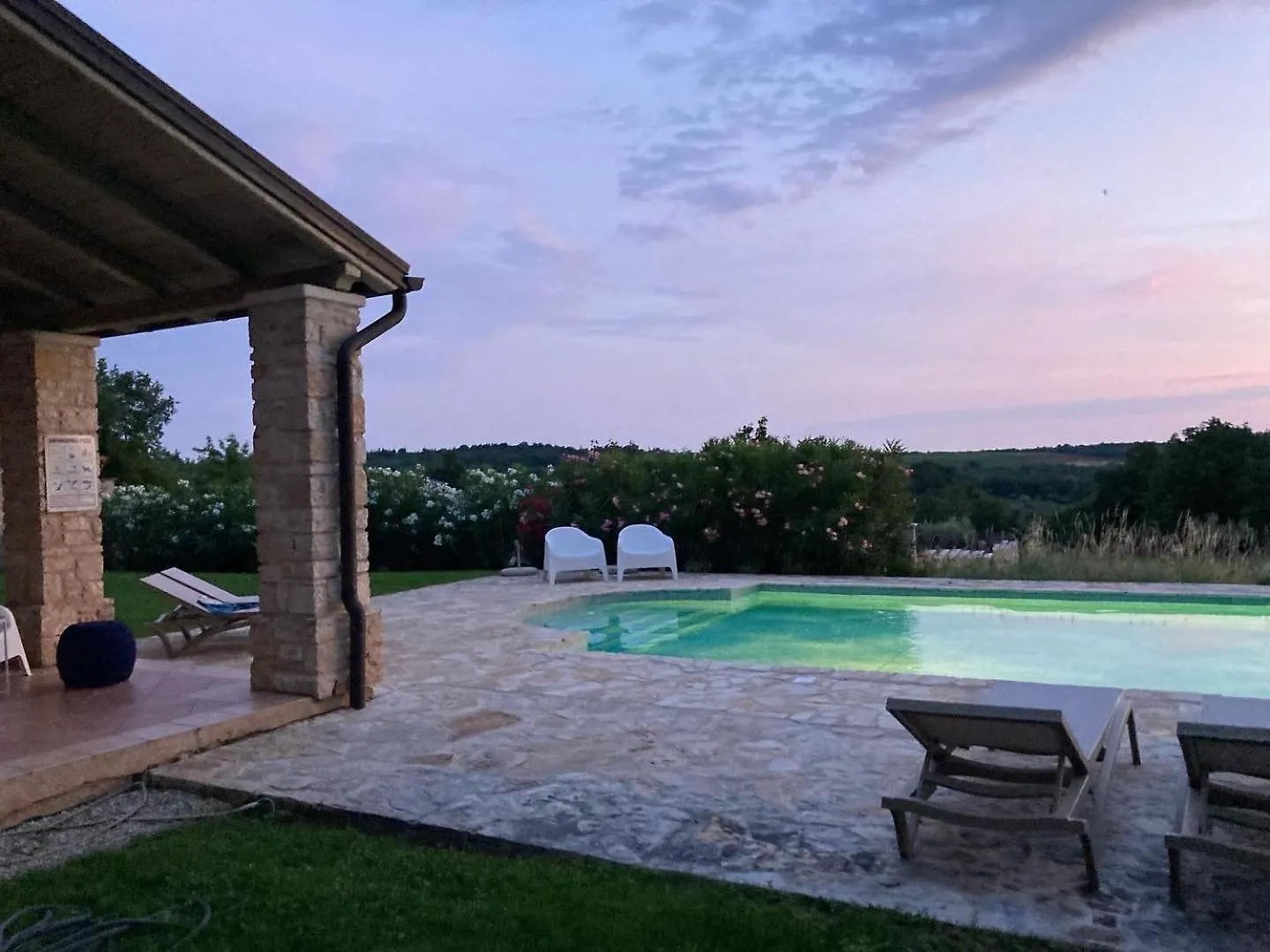 Villa Oliva Istria Vizinada Croatia