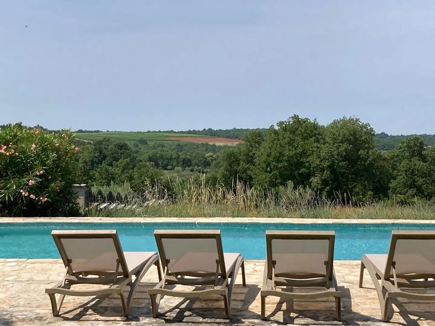 Villa Oliva Istria Vizinada