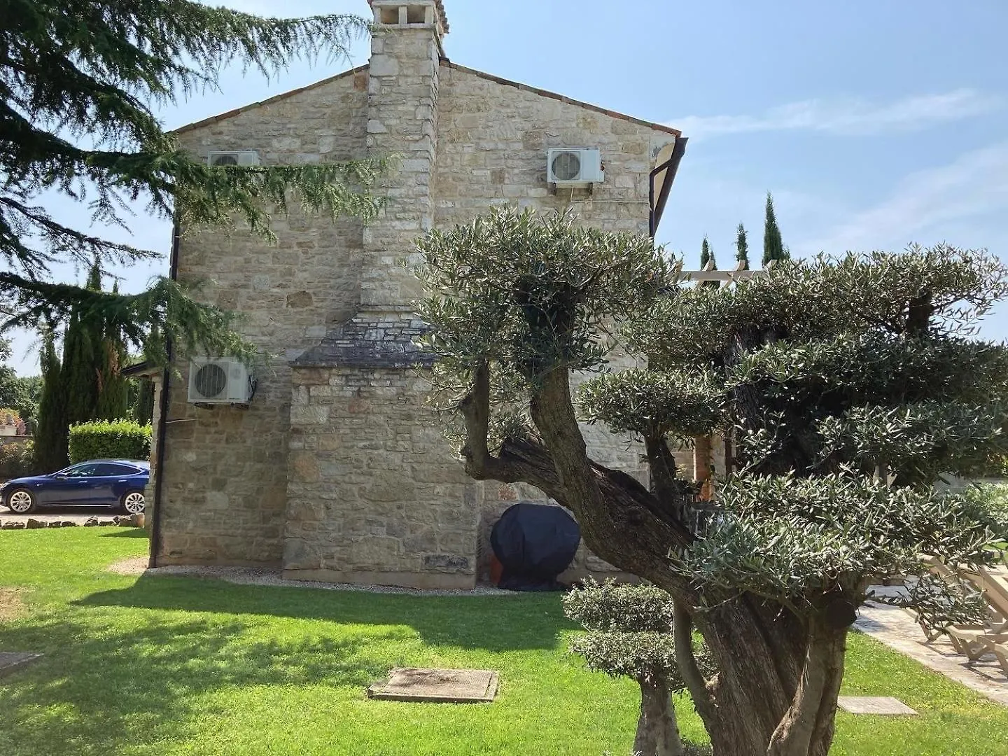 Villa Oliva Istria Vizinada