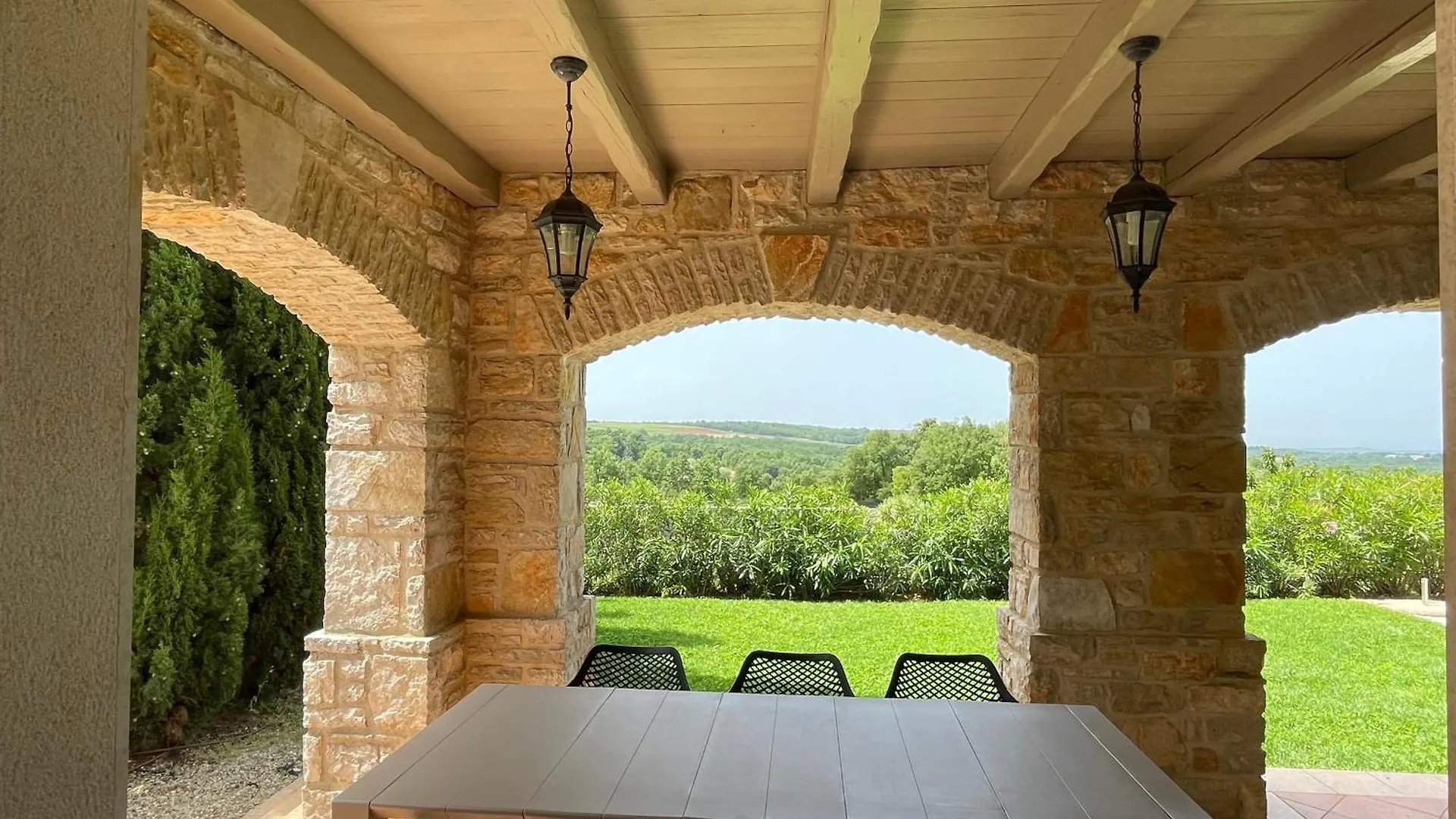 Villa Oliva Istria Vizinada Croatia