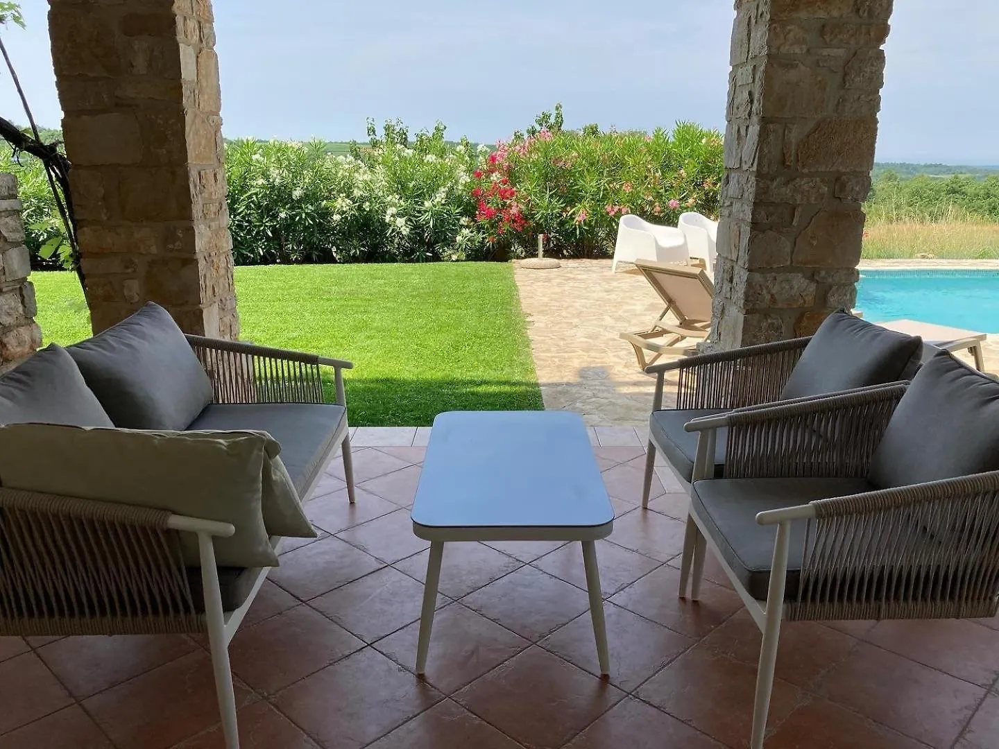 Villa Oliva Istria Vizinada