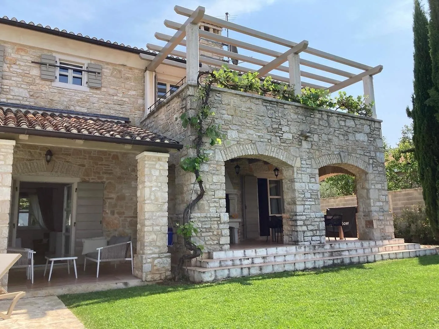 Villa Oliva Istria Vizinada Croatia