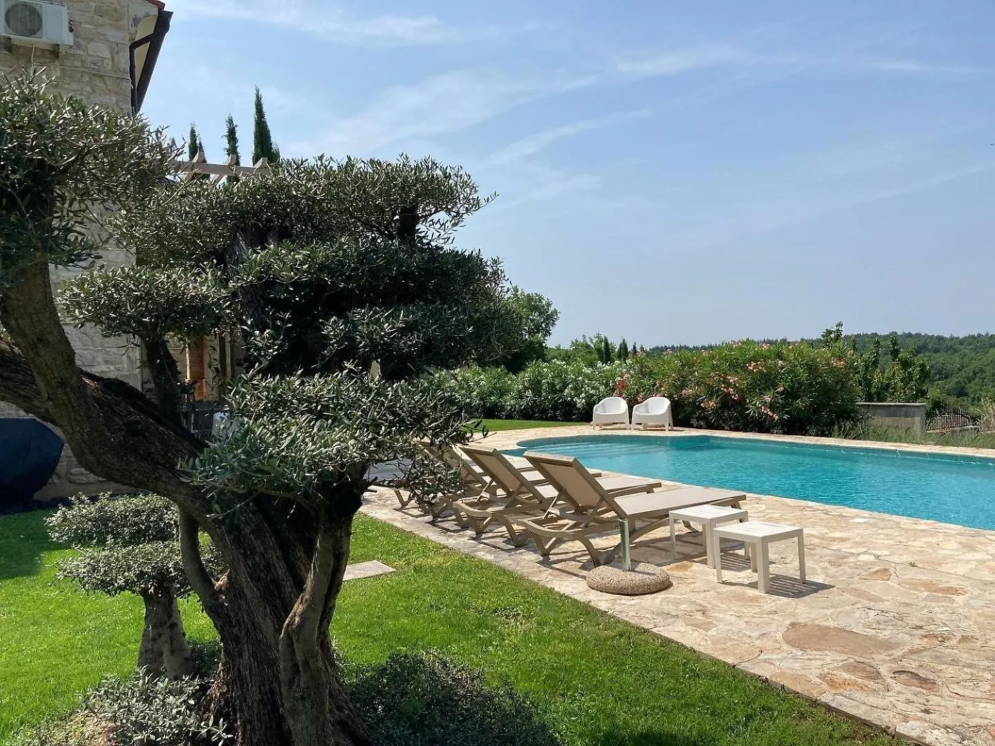Villa Oliva Istria Vizinada Croatia