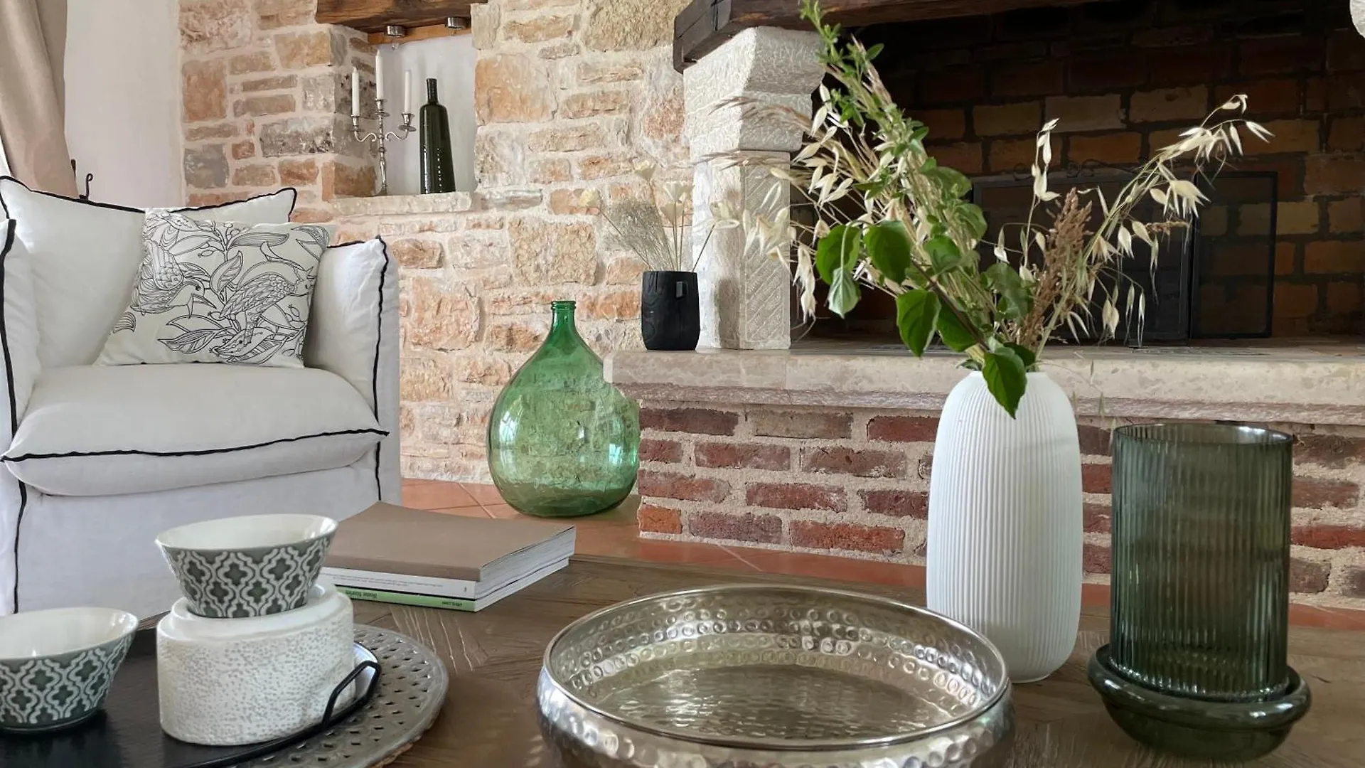 Villa Oliva Istria Vizinada