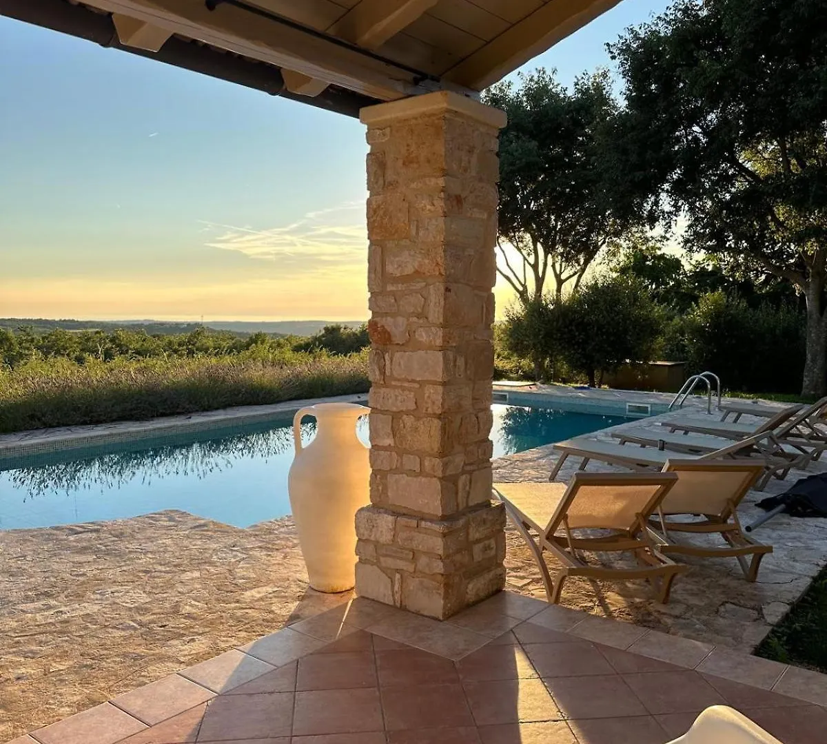 Villa Oliva Istria Vizinada