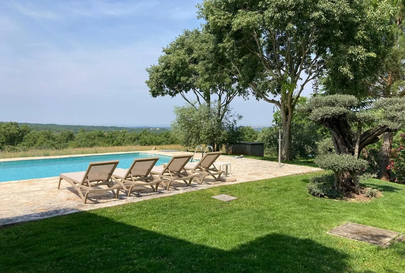 Villa Oliva Istria Vizinada