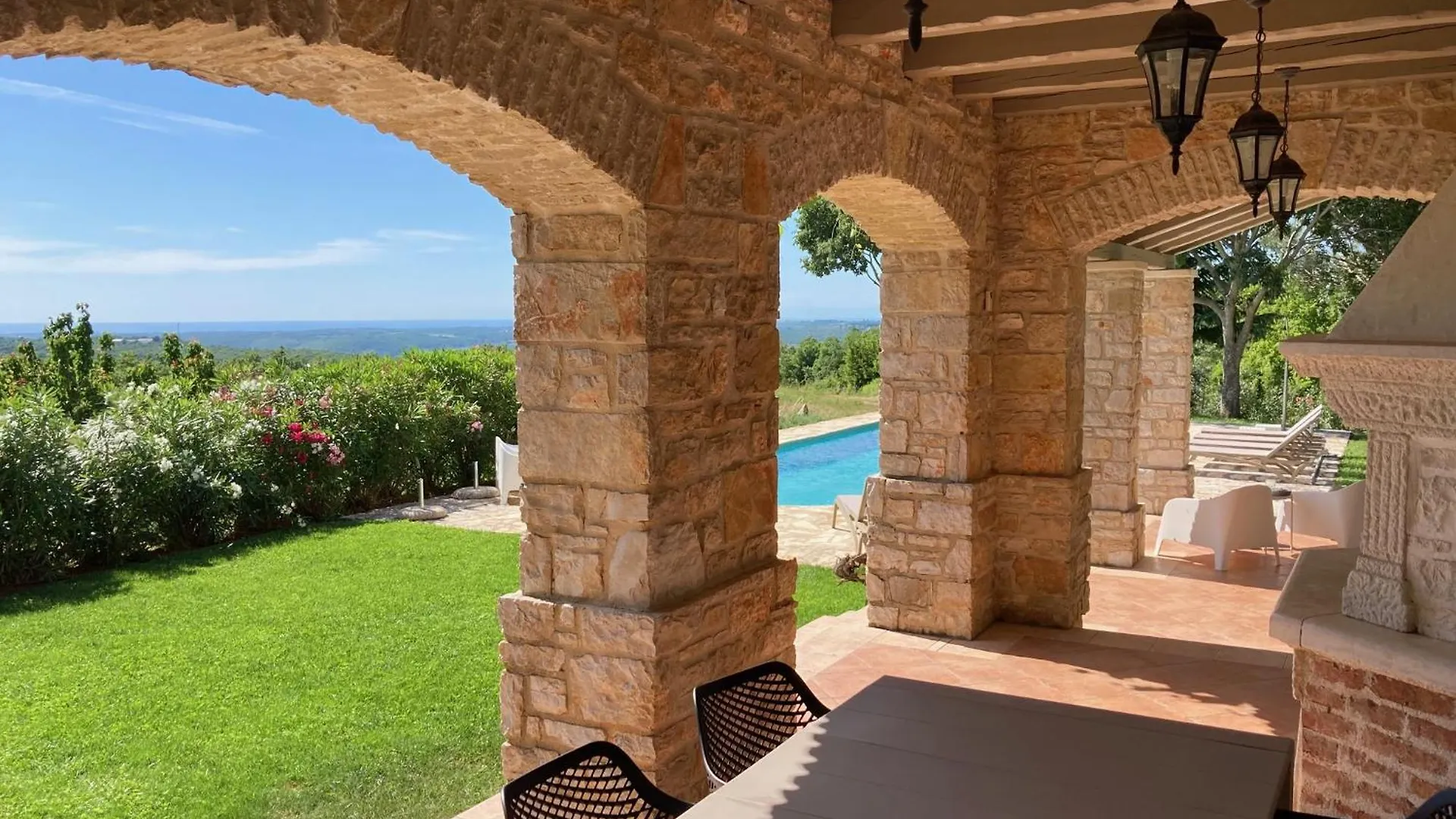 Villa Oliva Istria Vizinada