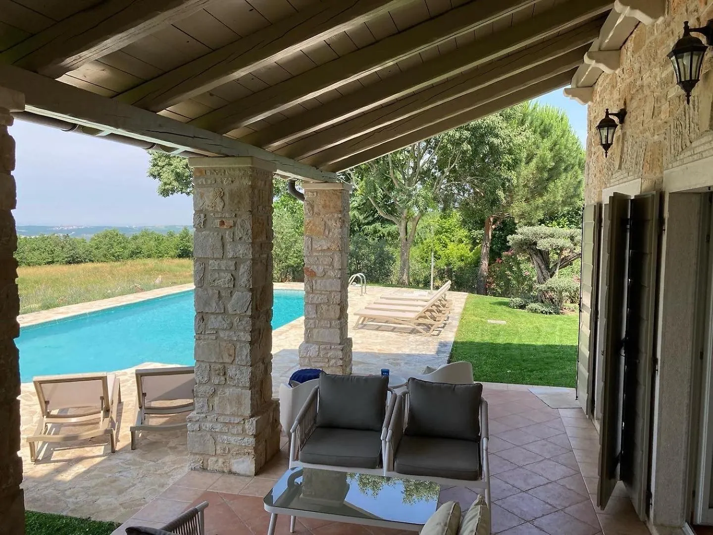 Villa Oliva Istria Vizinada