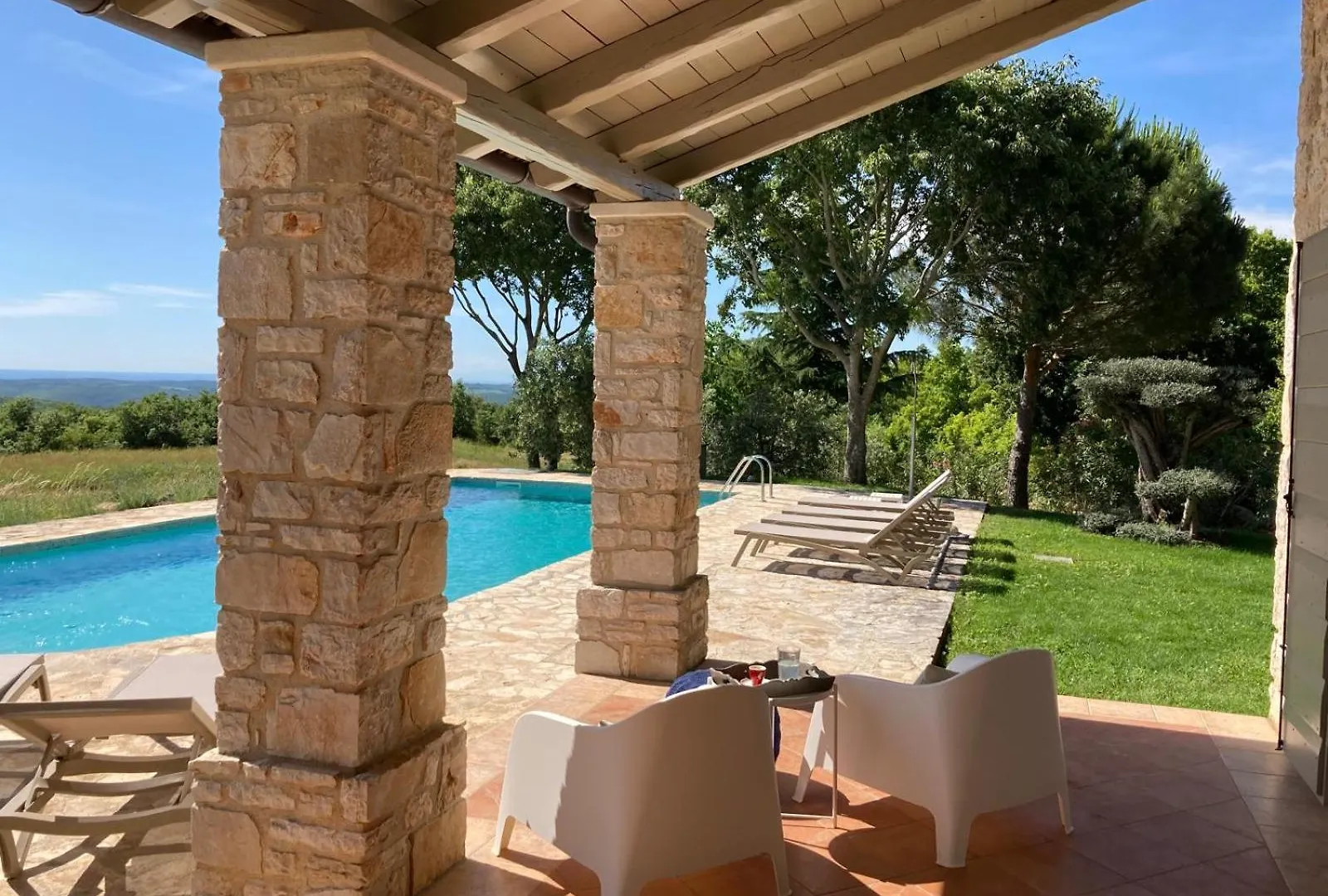Villa Oliva Istria Vizinada Croatia