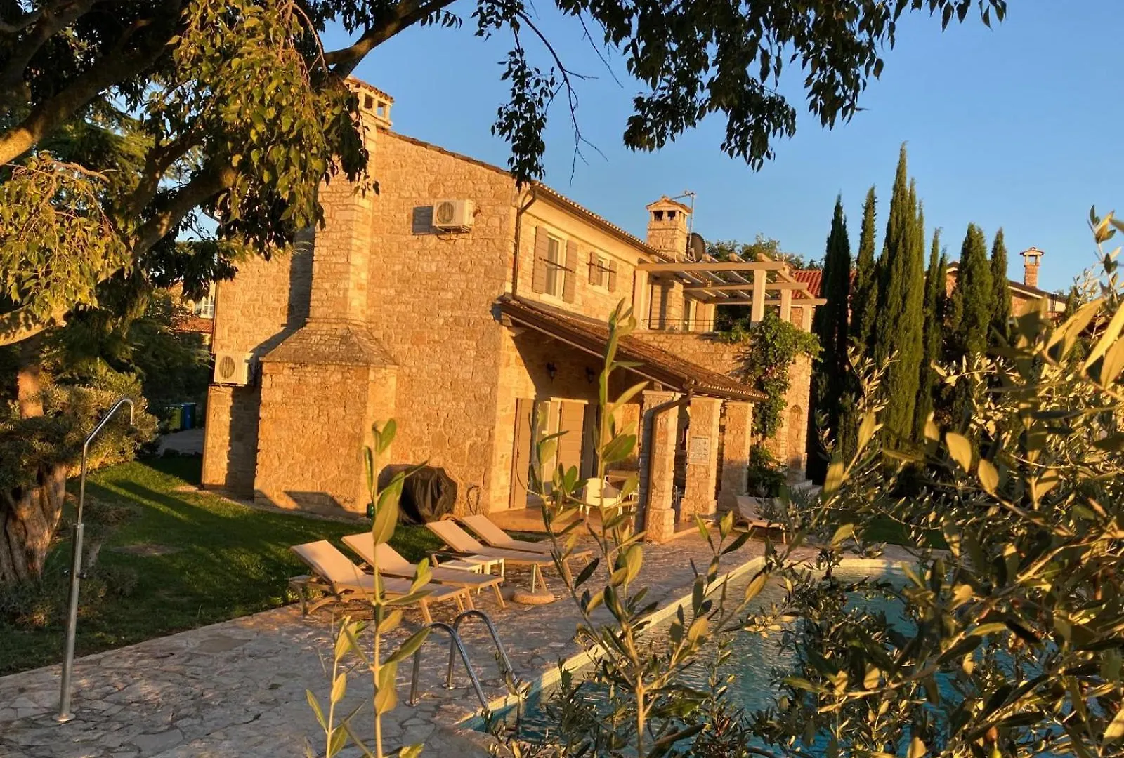 Villa Oliva Istria Vizinada 0*,  Croatia