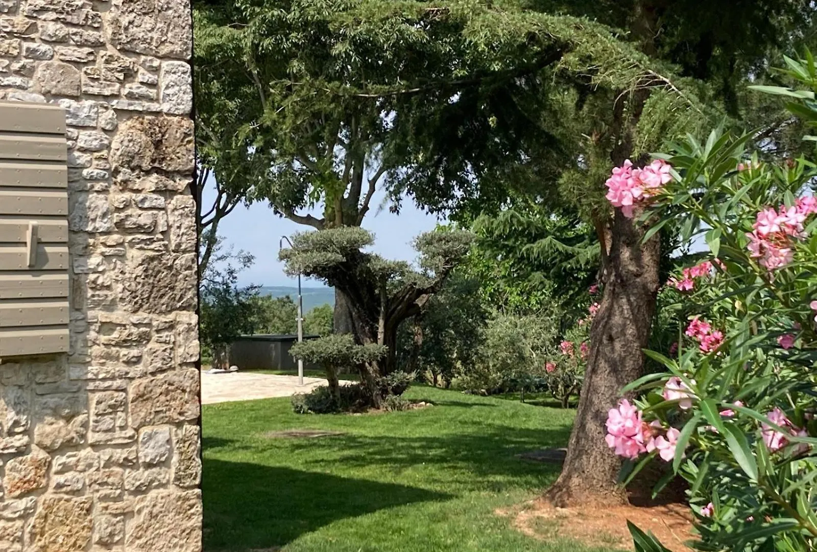 Villa Oliva Istria Vizinada