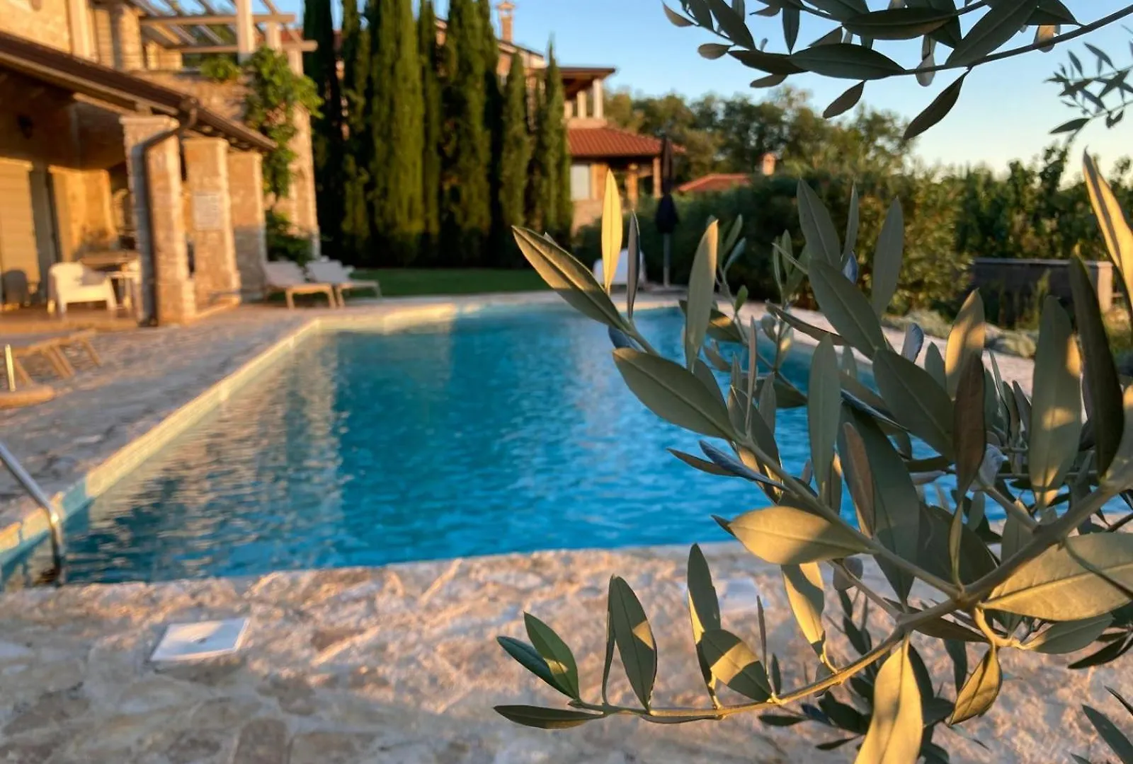 Villa Oliva Istria Vizinada Croatia