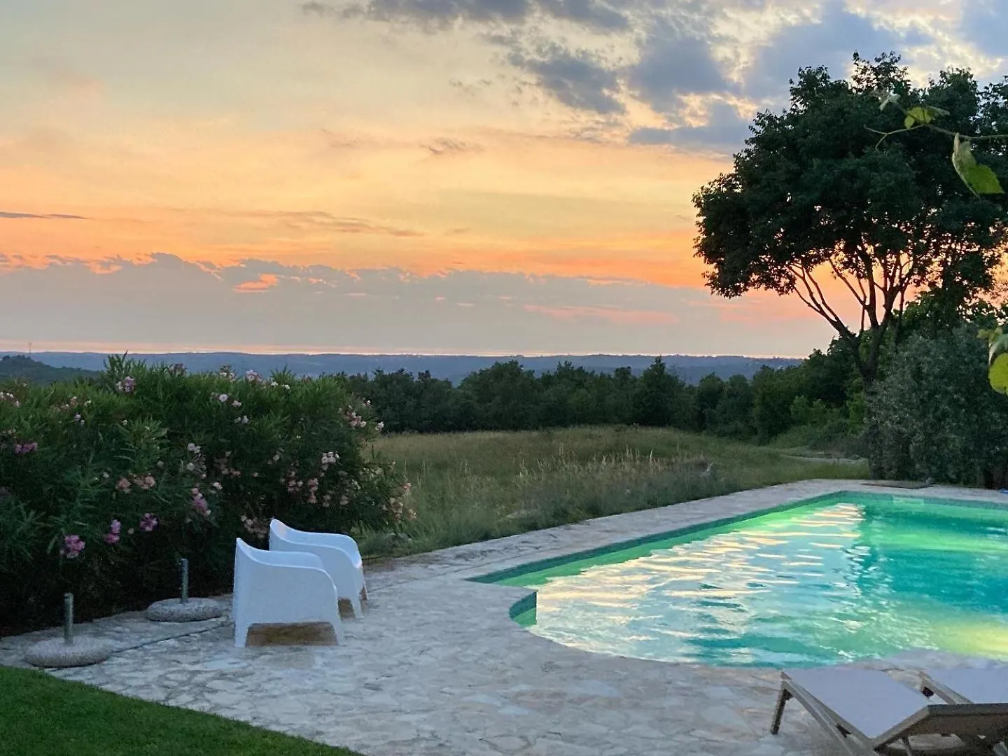 Villa Oliva Istria Vižinada