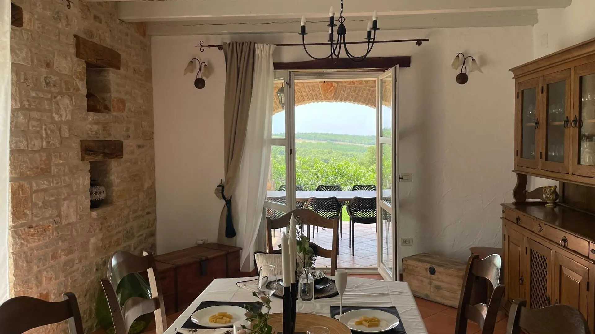 Villa Oliva Istria Vižinada