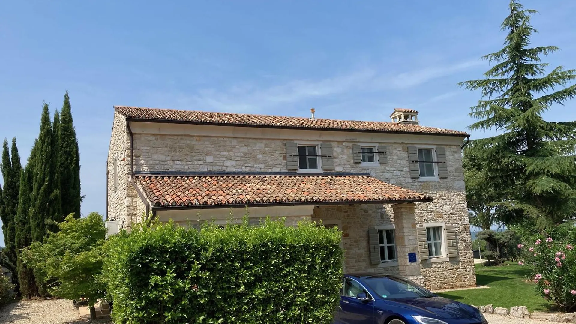Villa Oliva Istria Vižinada Chorwacja
